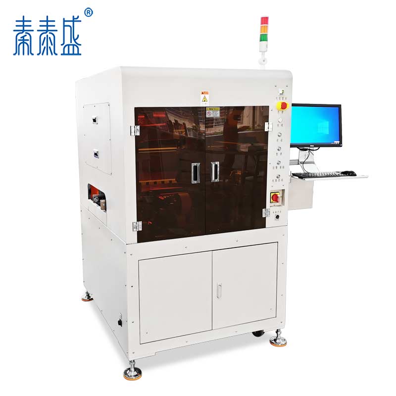 高精度全自動貼標機